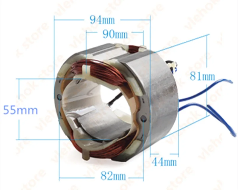 1PCS Замена для Hitachi PH65A PH 65A 65 A PH-65A электрическая палочка топор молоток дрель электроинструмент аксессуары инструменты часть - Цвет: 1PCS