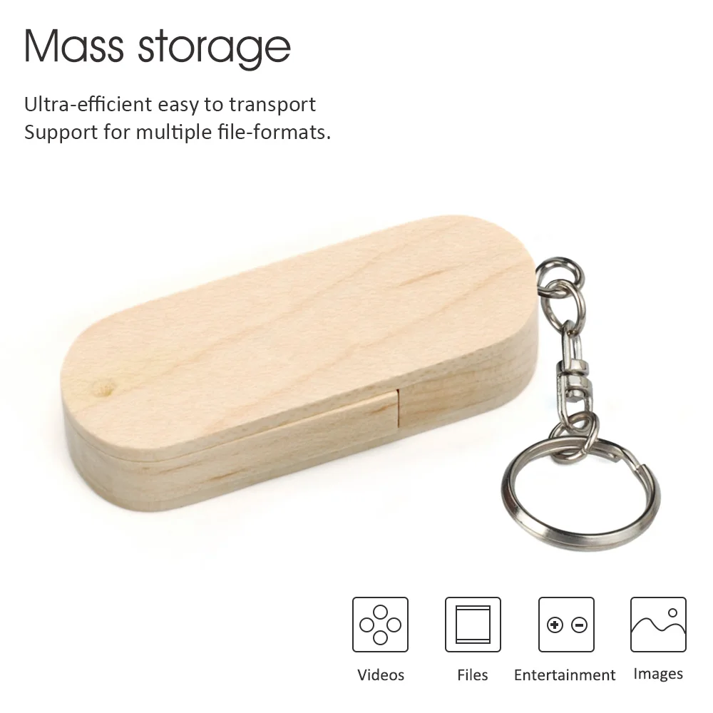 LEIZHAN usb флеш накопитель брелок свадебные фотографии на память флешка 4 ГБ 8 16 32 64