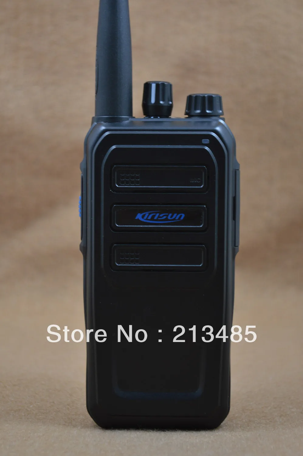 

Цифровое портативное двустороннее радио Kirisun S765/FP420 UHF 400-470 МГц