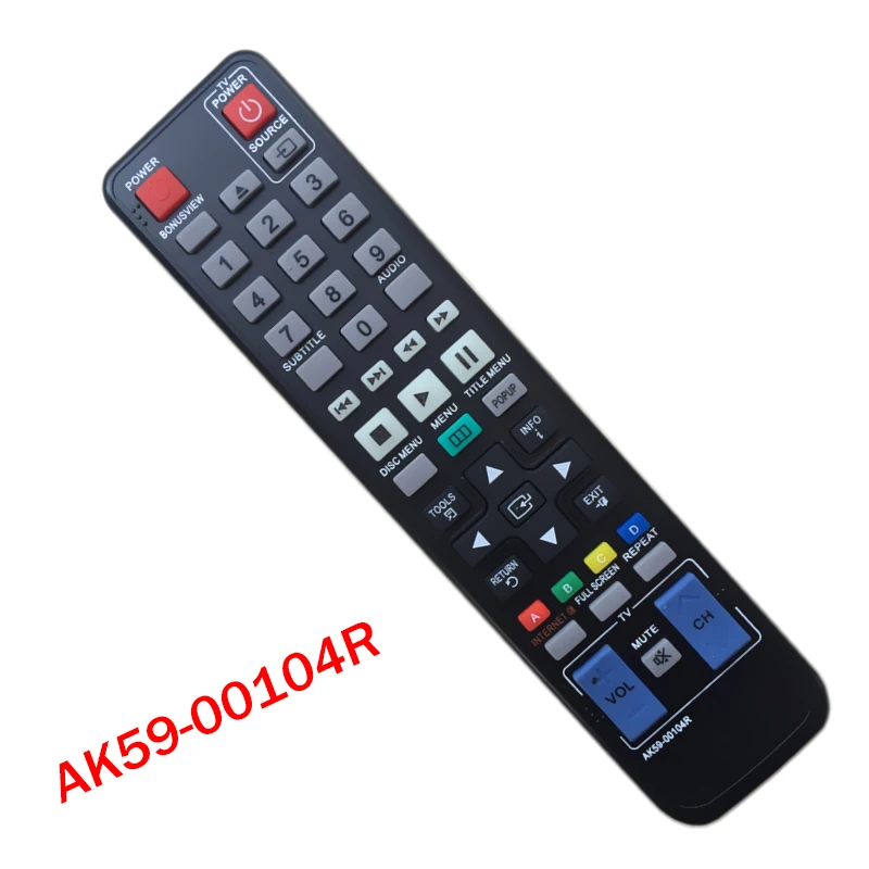 Пульт дистанционного управления для SAMSUNG Blu-Ray DVD-плеера | Электроника