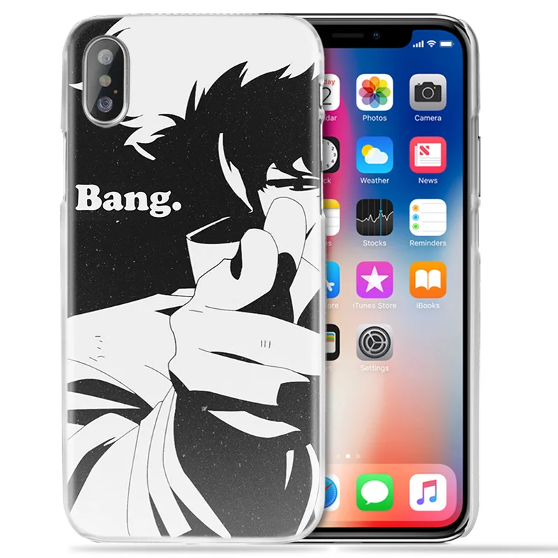 Чехол Hunter x Hunter Для iPhone XS Max XR X 10 11 7S 8 6 6S Plus 5S SE 5 4S 4 5C 6+ 6S+ 7+ 8+ жесткий чехол для телефона с рисунком аниме coque