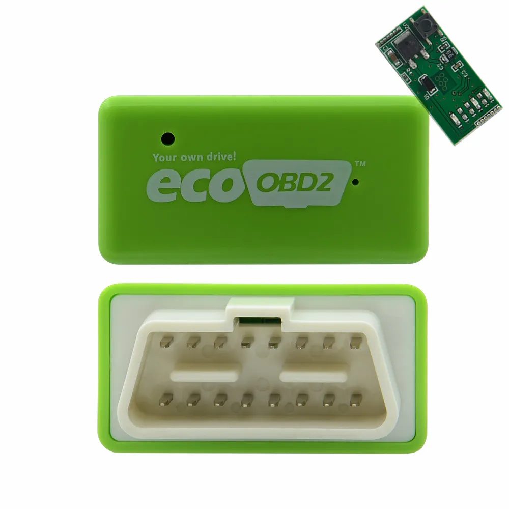 Green Ecoobd2 for BZ OBD2 автомобильный нитро чип блок настройки NitroOBD2 OBD разъем интерфейса и привод больше мощности больше крутящего момента работает для дизельных автомобилей - Цвет: Green Ecoobd2 for BZ