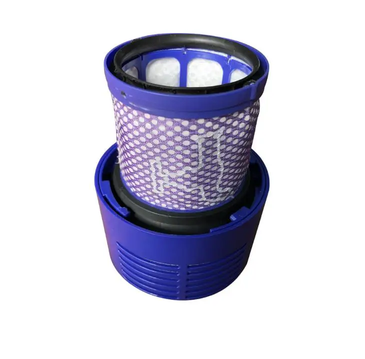 for v10 Sv12 Моющиеся Запчасти Для Пылесоса Фильтр Hepa для Dyson V6 V7 V8 V10 DC31 DC35 DC44 DC45 DC39 DC40 DC50 DC58 DC59 DC61 - Цвет: for v10 Sv12
