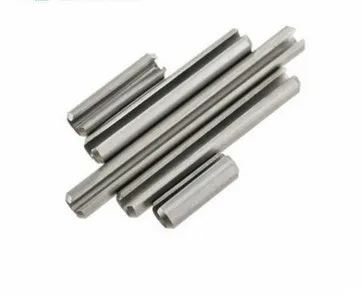 

100pcs/lot M3*25 3 x 25mm Stainless Steel Elastic Split Pin, 3mm Spring Cotters