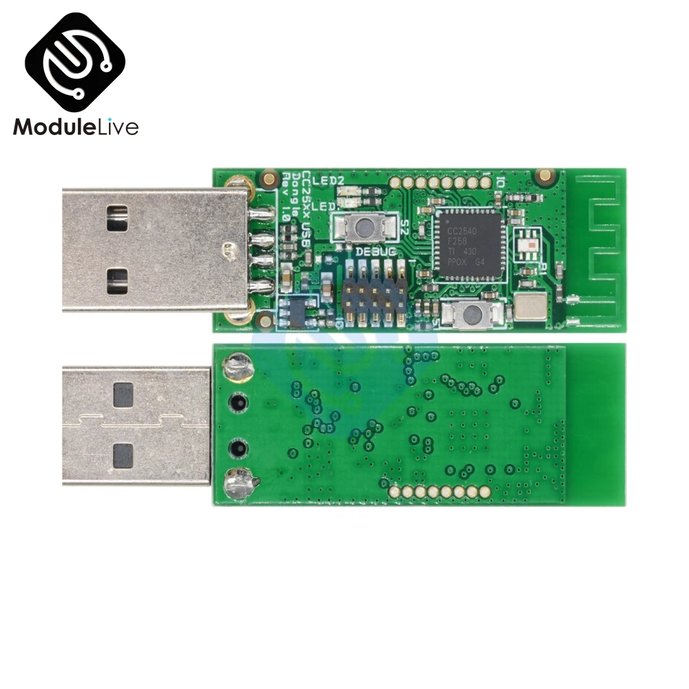 Беспроводные порты ввода вывода CC2540 Bluetooth 4 0 BLE модуль адаптер USB протокол анализа