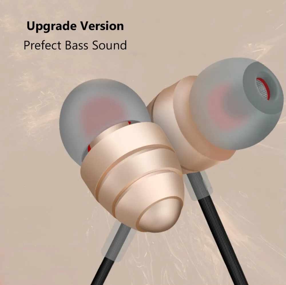 3D стерео бас наушники наушники-вкладыши гарнитура с микрофоном проводные