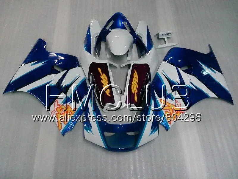 Майка для SUZUKI VJ21 RGV250 88 89 90 91 92 93 Лаки Страйк 39HM. 22 RGV-250 VJ22 RGV 250 1988 1989 1990 1991 1992 1993 обтекатель - Цвет: No. 3