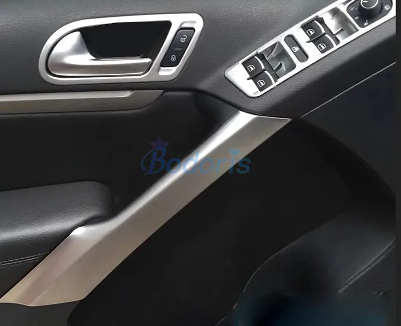 Для Volkswagen VW Tiguan 2009 2010 2011 2012 2013 2014 2015 держатель межкомнатной двери Накладка панель