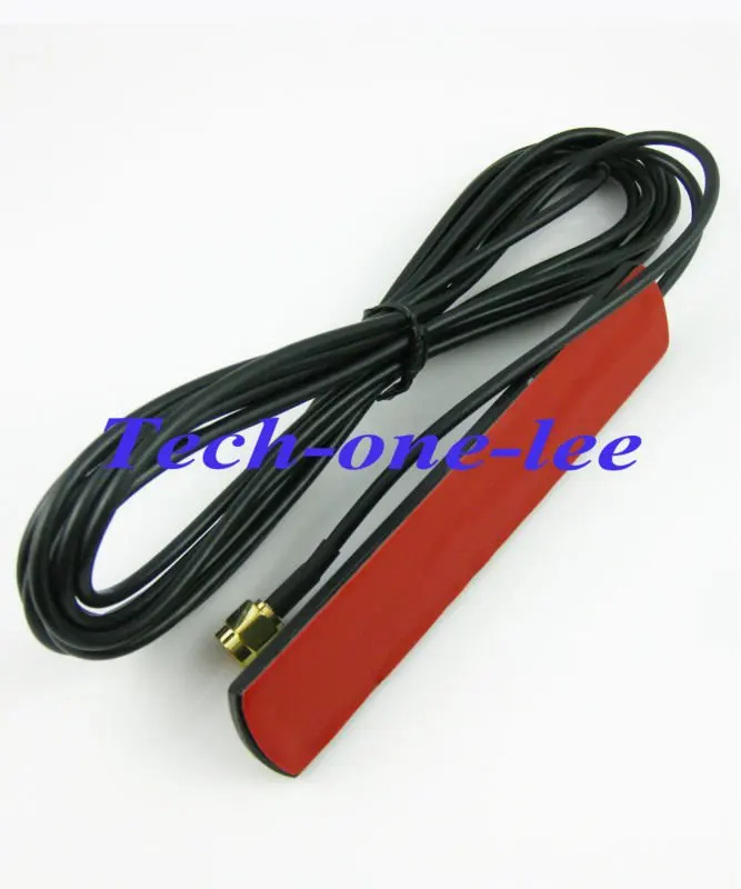 2dbi - 3dbi gsm 824-960 МГц 1710-1990 GSM антенна 3 м SMA Штекерный Разъем Антенна | Мобильные