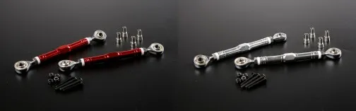 Комплект тянущих стержней из сплава с ЧПУ рулевая тяга 85300 для масштаба 1/5 детали