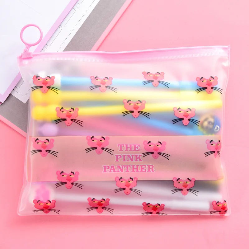10Pcs/Set Gel Pen Unicorn Pen Stationery Kawaii School Supplies Gel Ink Pen School Stationery Office Suppliers Pen Kids Gifts - Цвет: 12