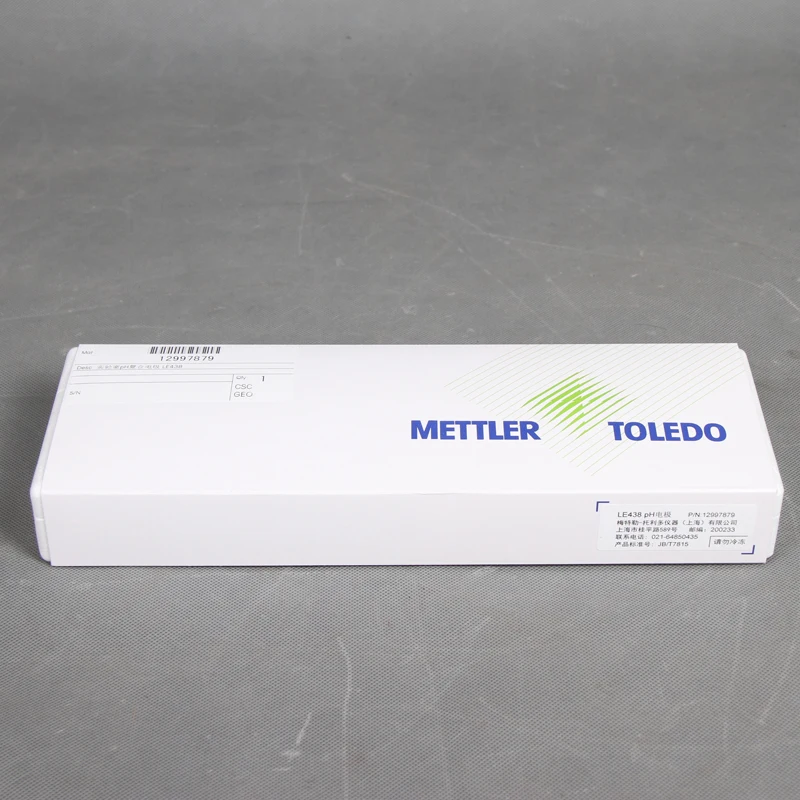METTLER TOLEDO PH meter composite electrode pH FE20 FE28 probe LE438 laboratory | Инструменты