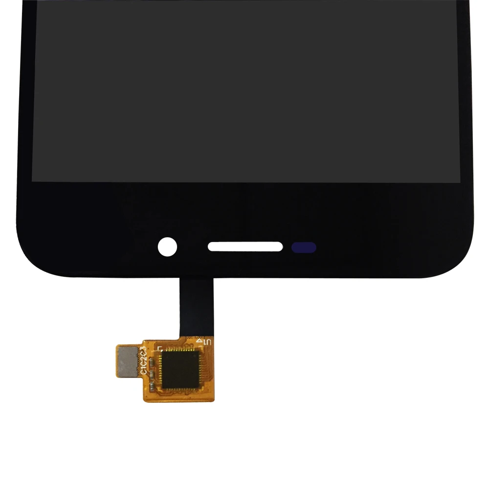 100% протестированный для UMI Plus/plus E ЖК дисплей + сенсорный экран в сборе запасные