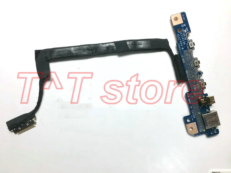 

Оригинал для L40DW L40DW-C power botton audio USB io Плата тест хорошая Бесплатная доставка