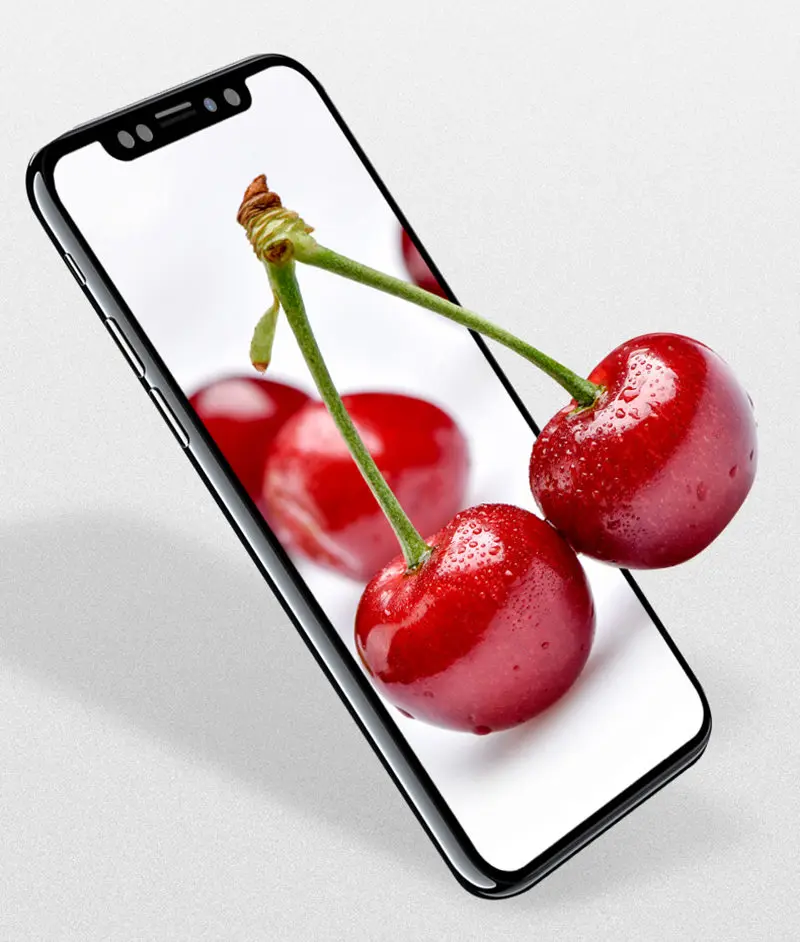 Для iPhone XS закаленное стекло MOfi для iPhone XR Защита экрана для iPhone XS Max полное покрытие для iPhone XS закаленная пленка