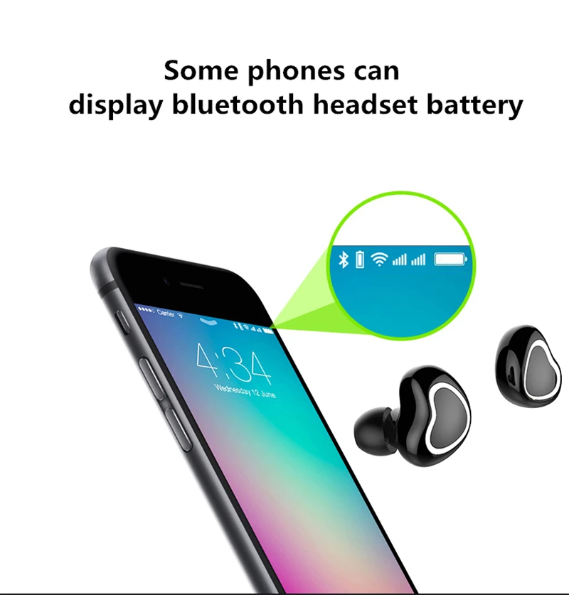 Tradexert TWS-7 Беспроводная bluetooth-гарнитура 5,0 спортивные наушники Водонепроницаемая bluetooth-гарнитура с микрофоном для iphone huawei xiaomi