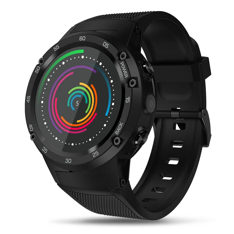 Смарт часы 4G lte с GPS Wi Fi Bluetooth 1 + 16 Гб|Смарт-часы| |