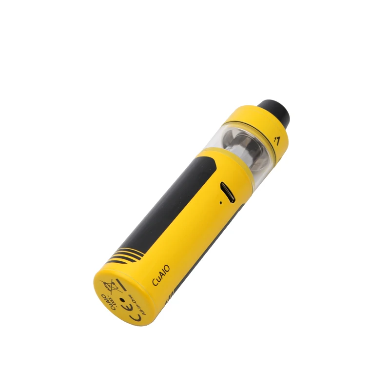 100% Оригинал Joyetech CuAIO D22 стартовый комплект с емкостью 1500 мАч и 2 мл подходит для ProC
