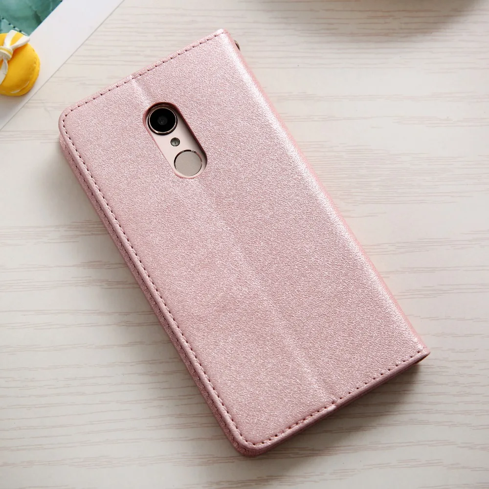 Магнитный Шелковый флип-чехол для Xiaomi redmi 5 xiomi redmi 5 Plus с отделениями для карт Кожаный чехол-бумажник для Coque Xiaomi redmi 5 чехол для телефона