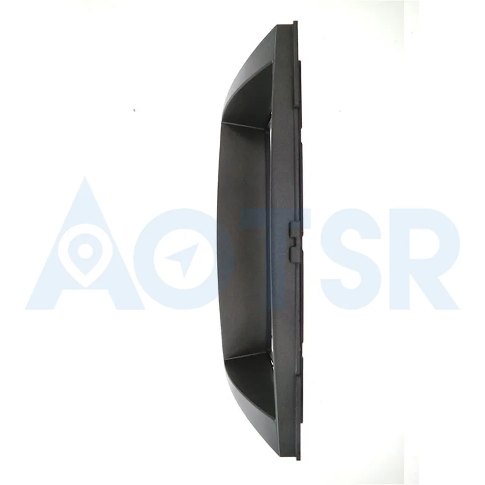 2 din радио фасции для HYUNDAI Sonata (NF) 2008-2010 стерео аудио панель установка приборной