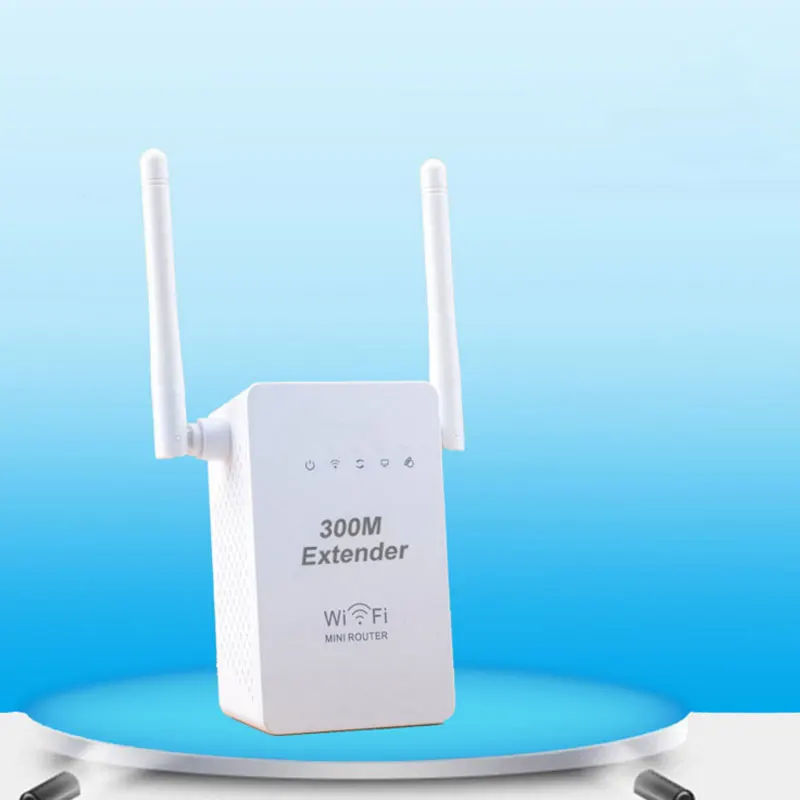 300 Мбит/с мини маршрутизатор WiFi ретранслятор сетевой диапазон расширитель