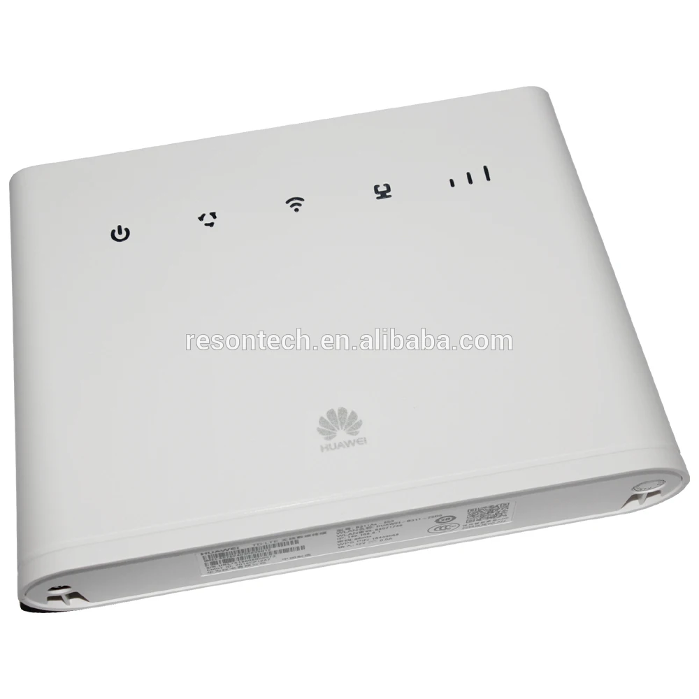 150 Мбит/с HUAWEI B311 B311AS 853 4G Wi Fi роутер для шин Поддержка B1/B3/B5/B8/B28|Беспроводные
