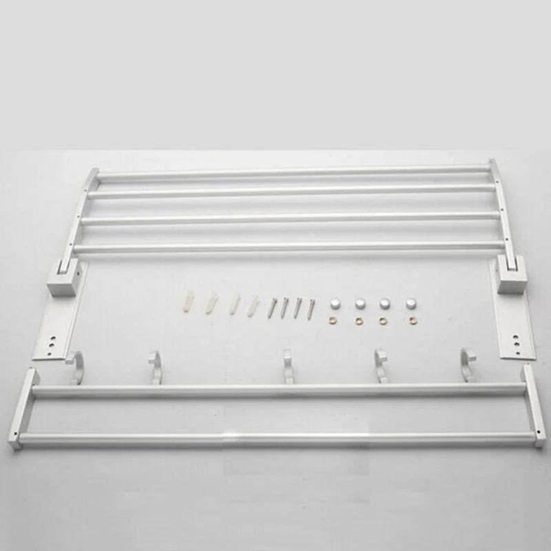 40 см алюминиевый Etagere De Douche Murale Porte servitte/Manteau Salle Bain En Inox сервитер coat rack душевой