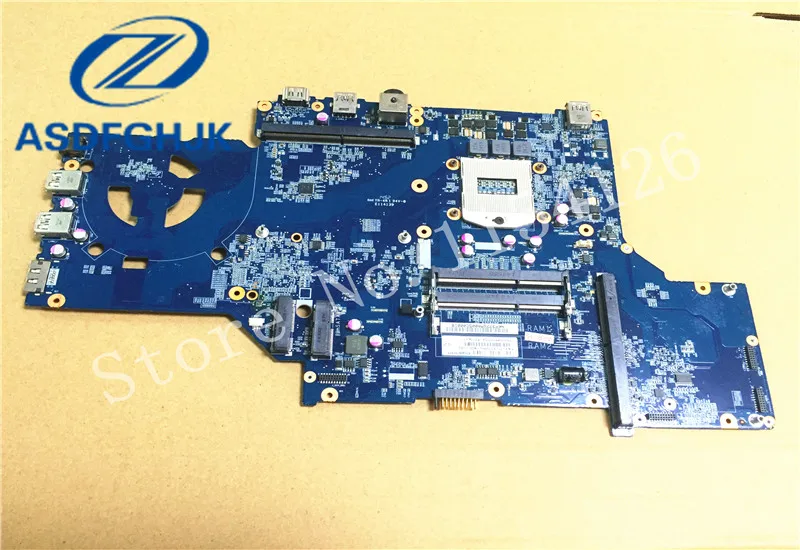 

6-71-P370A0-D02B Laptop motherboard For Terrans Force FOR CLEVO P377SM Motherboard 6-77-P377SMAA-N02C-1 100% Test ok