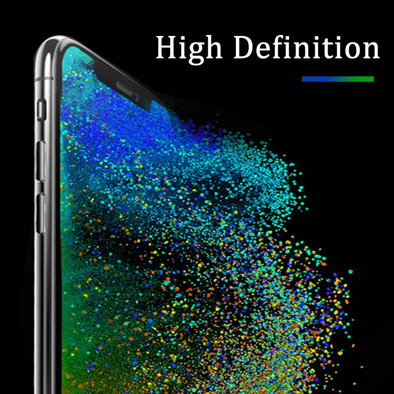 Защитное стекло для iPhone X XR XS Max защитное 10X 10S 10R Sx Sr Ifone Aphone Защитная пленка
