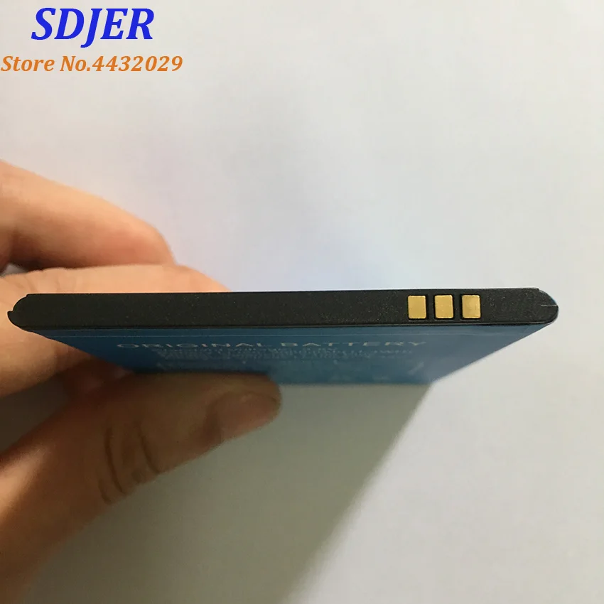 Аккумулятор DOOGEE Y100 Plus 100% оригинальный литий ионный аккумулятор большой емкости