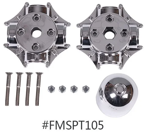 Деталь для радиоуправляемого летательного аппарата Спиннер модели FMS 1500 мм P47