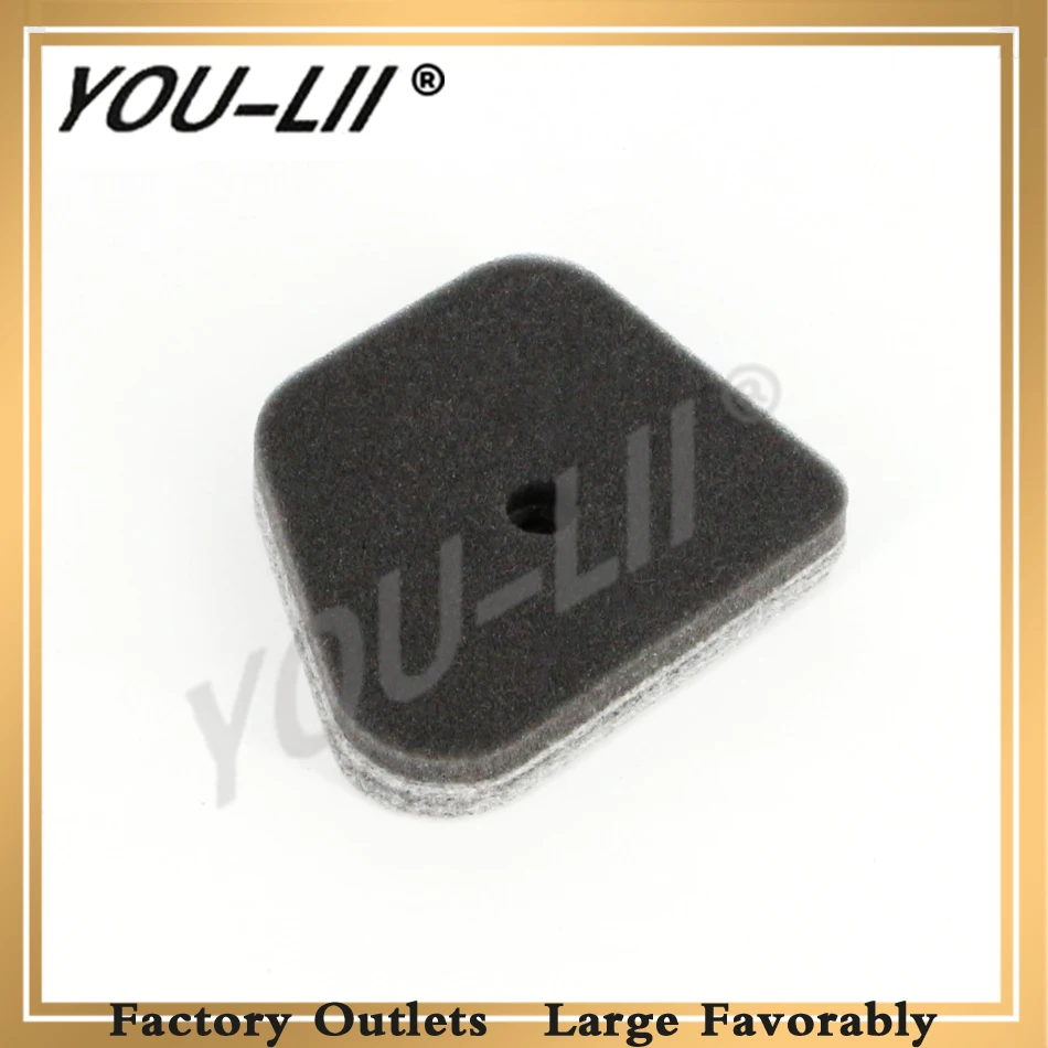 Воздушный фильтр YOULII 5 шт. для триммера STIHL FC55 FS38 FS45 FS46 FS55 HL45 KM55 KM85 Weedeater 4140 124 2800 |