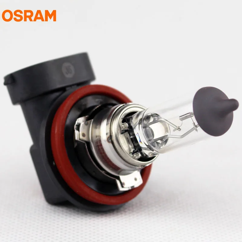 OSRAM H8 12 В 35 Вт 3200 К PGJ19 1 64212 первоначальный запасных Запчасти туман авто лампы OEM