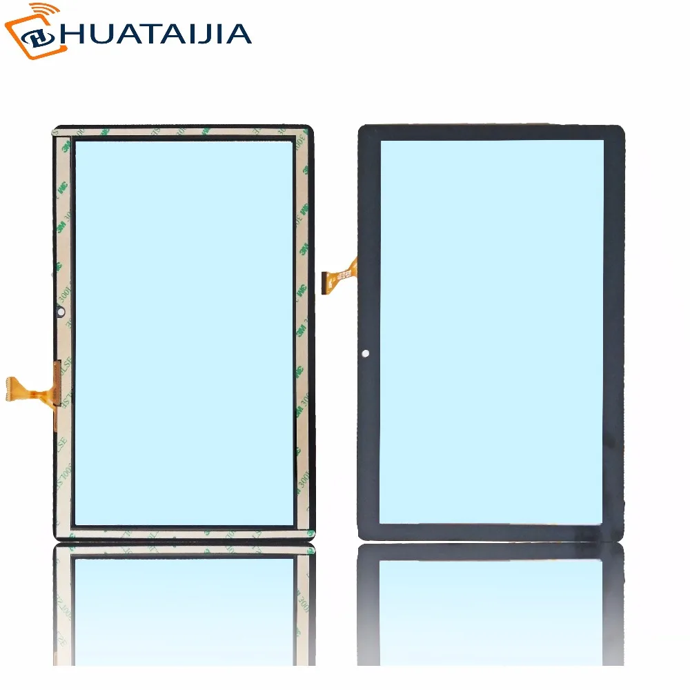 Сенсорная панель для планшета BQ 1057L 10 1 дюйма сенсорный экран и стеклянная пленка