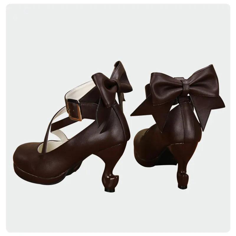 Туфли-лодочки женские на каблуке 8 5 см с ремешками | Обувь