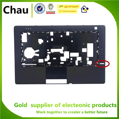 Новый верхний чехол для Dell Latitude E6420 чехол-подставка рук Нижняя