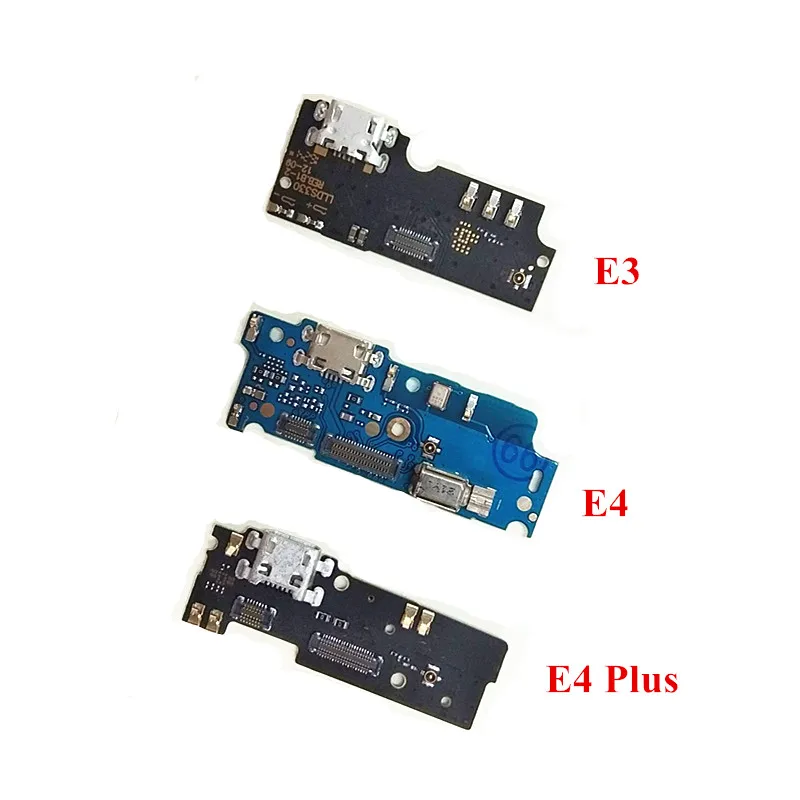 Micro USB зарядное устройство Порт зарядный порт док-разъем гибкий кабель для Motorola Moto