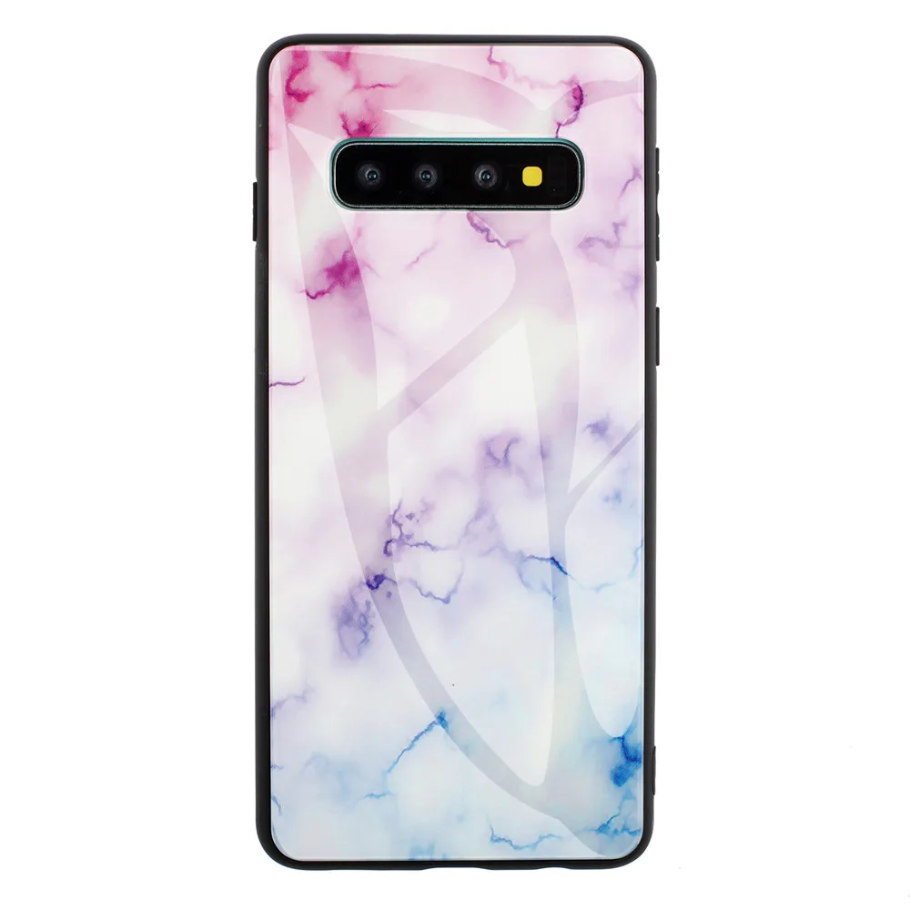 DR. Case мраморный стеклянный чехол для samsung Galaxy A50 A30 A20 A10 телефона S10 Plus S10e Note 9 8 Capinhas |