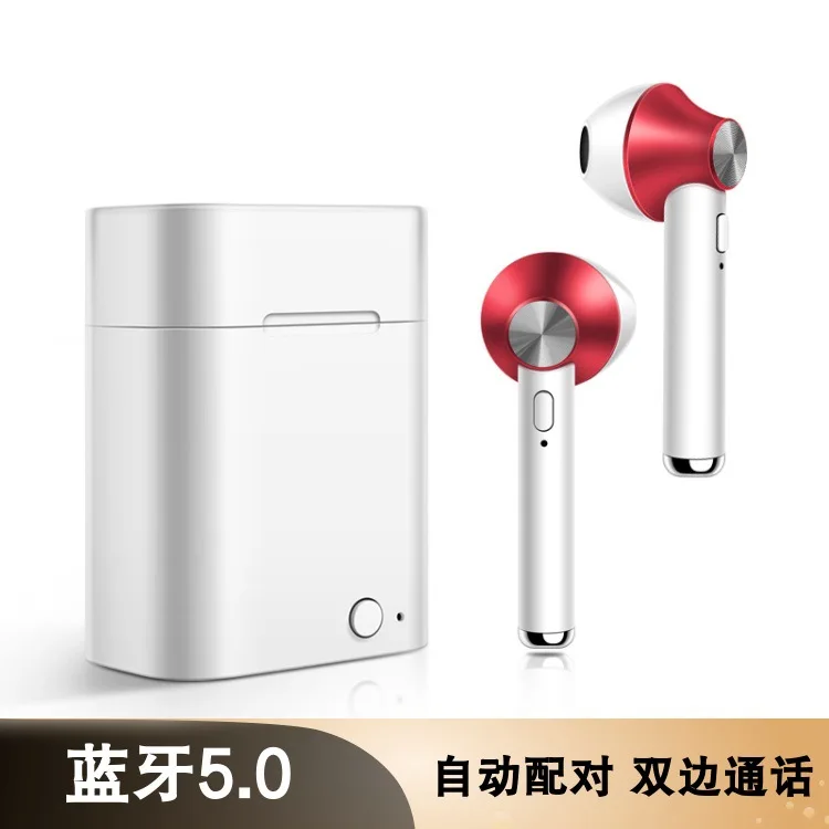 Источник фабрика TWS Bluetooth гарнитура 50 новый стиль модели противозаконной границы