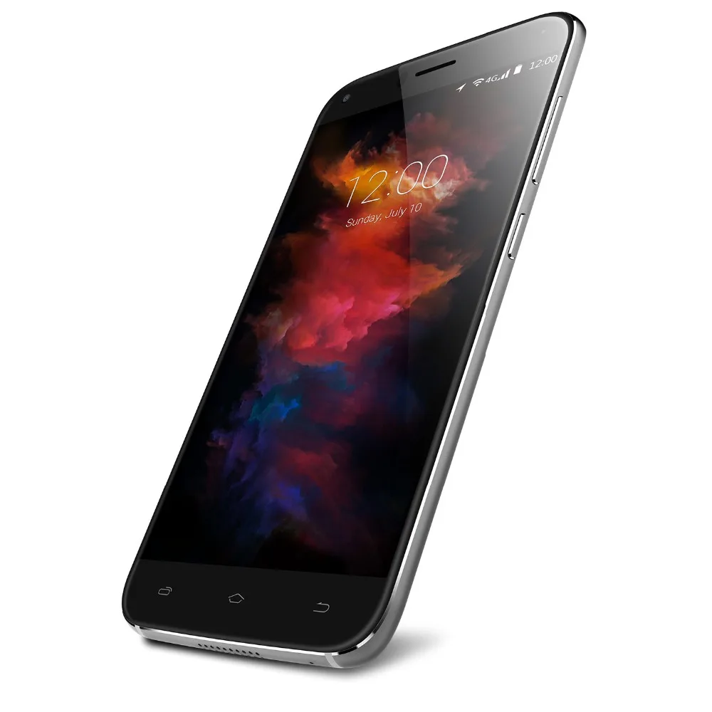 UMI diamond X Android 6.0 сотовый телефон 2 ГБ Оперативная память 16 Встроенная MT6737 1280*720 5.0