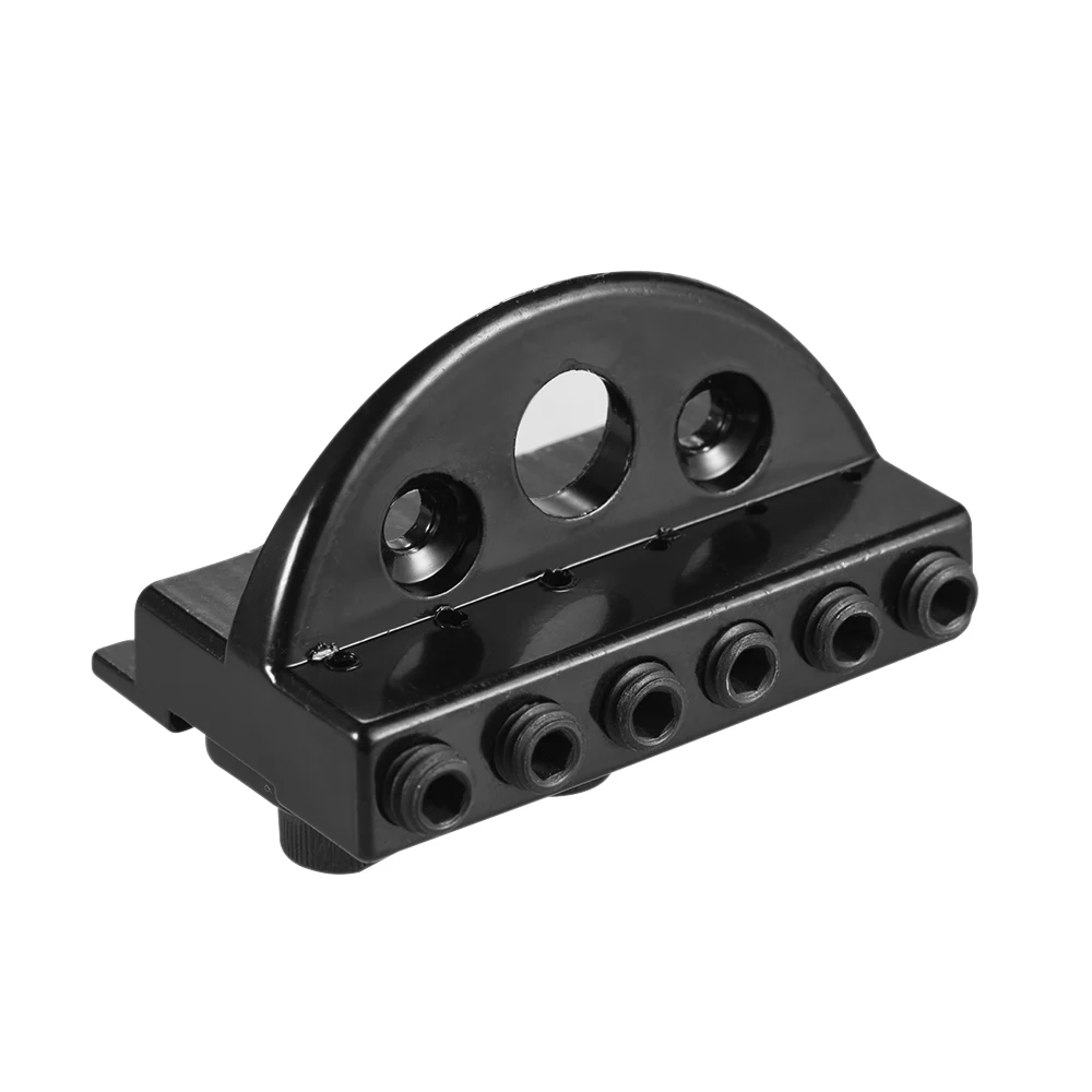 ammoon Guitar Strings Lock Nut Set 6-string Headless Electric String Locking Accessories | Спорт и развлечения