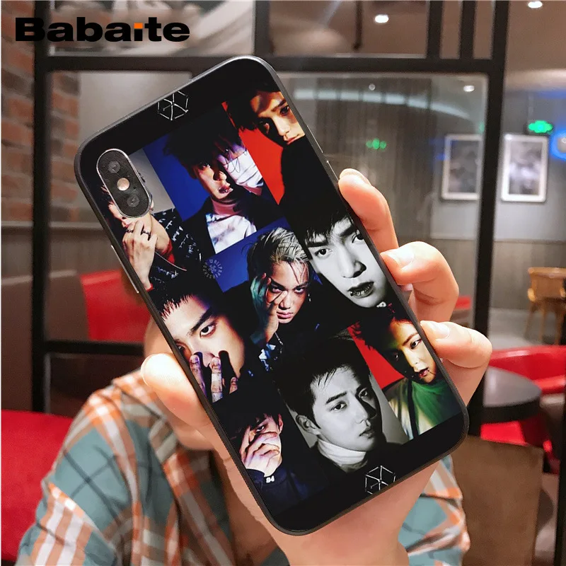 Чехол для iphone X XS MAX 8 7plus 5S SE 6s XR|Бамперы| |
