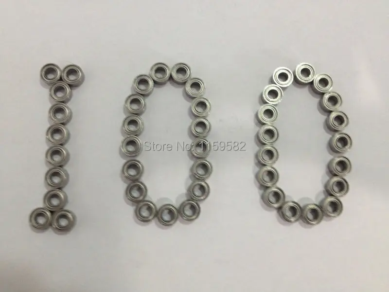 

623ZZ 623 ZZ 3X10X4MM 623-ZZ High speed motor bearing 3X10X4 MM