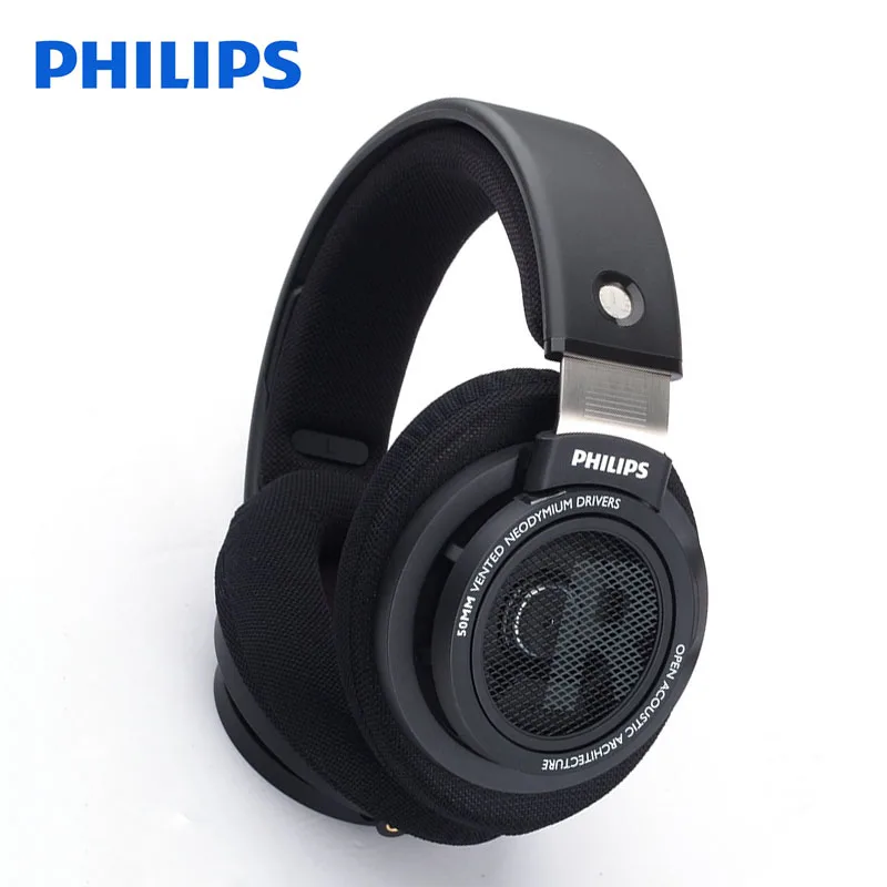 Philips профессиональные проводные гарнитуры SHP9500 активные наушники с