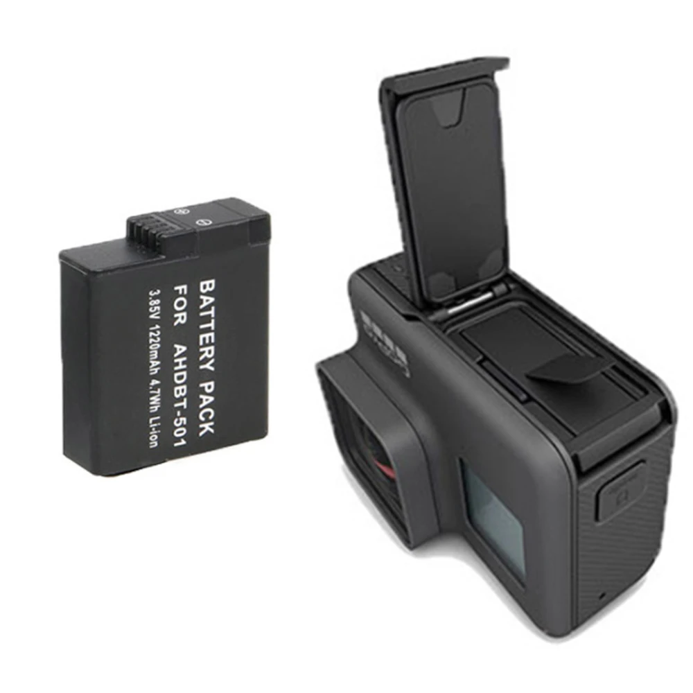 Зарядное устройство для спортивной экшн камеры зарядное GoPro Hero 5/6 зарядная док