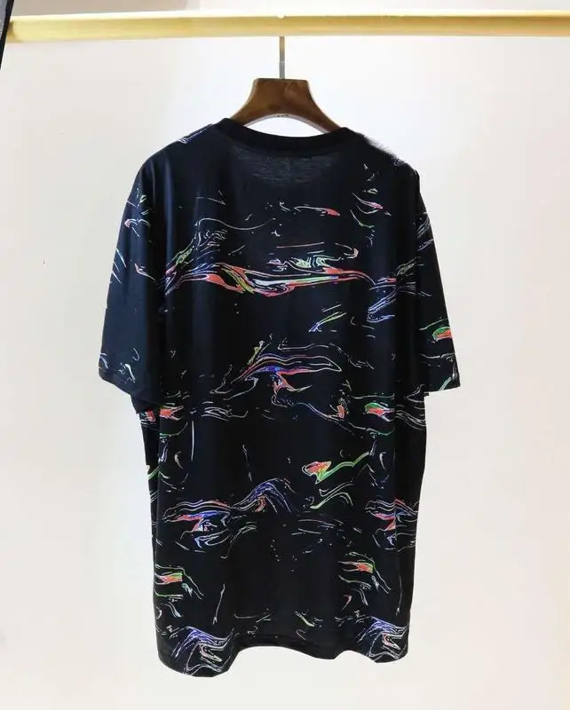 Новый Marcelo Burlon MB футболка Для мужчин женщин уличная общей печати летняя Harajuku