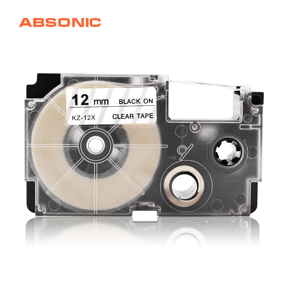 Absonic запечатанных лент для кассет XR 12X совместимый объектива с оптическими зумом