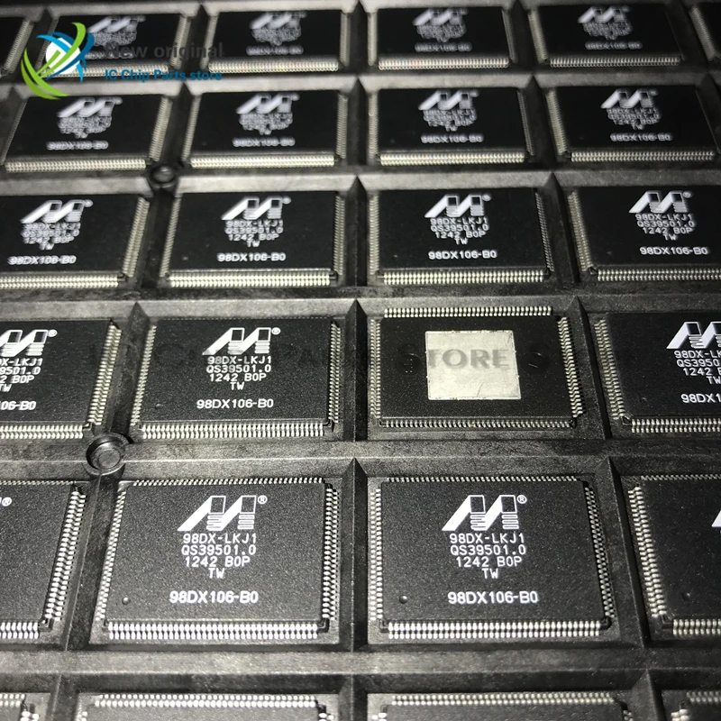 98DX-LKJ1 98DX106-BO QFP Integrated IC Chip New original | Электроника