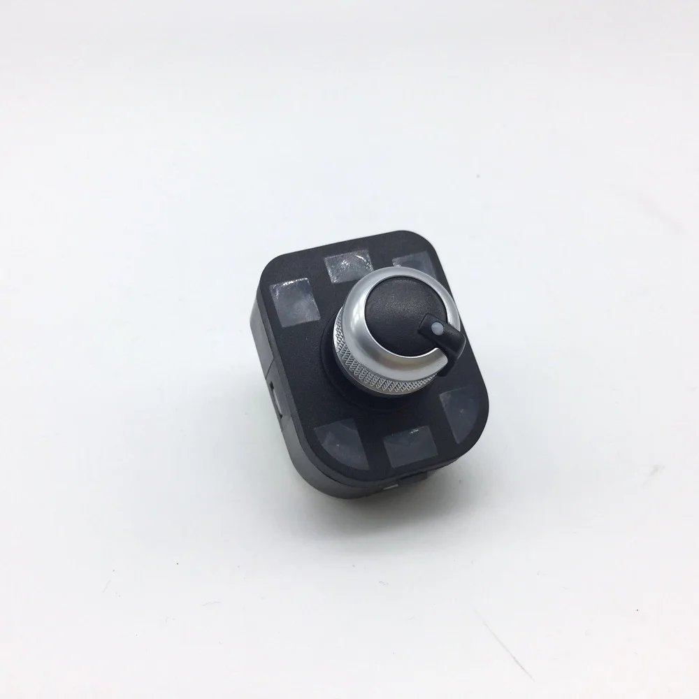 4FD959565 4F0959565 OE хромированный переключатель переднего зеркала для AUDI A6 A6L C6 S4 B6 A4 Quattro