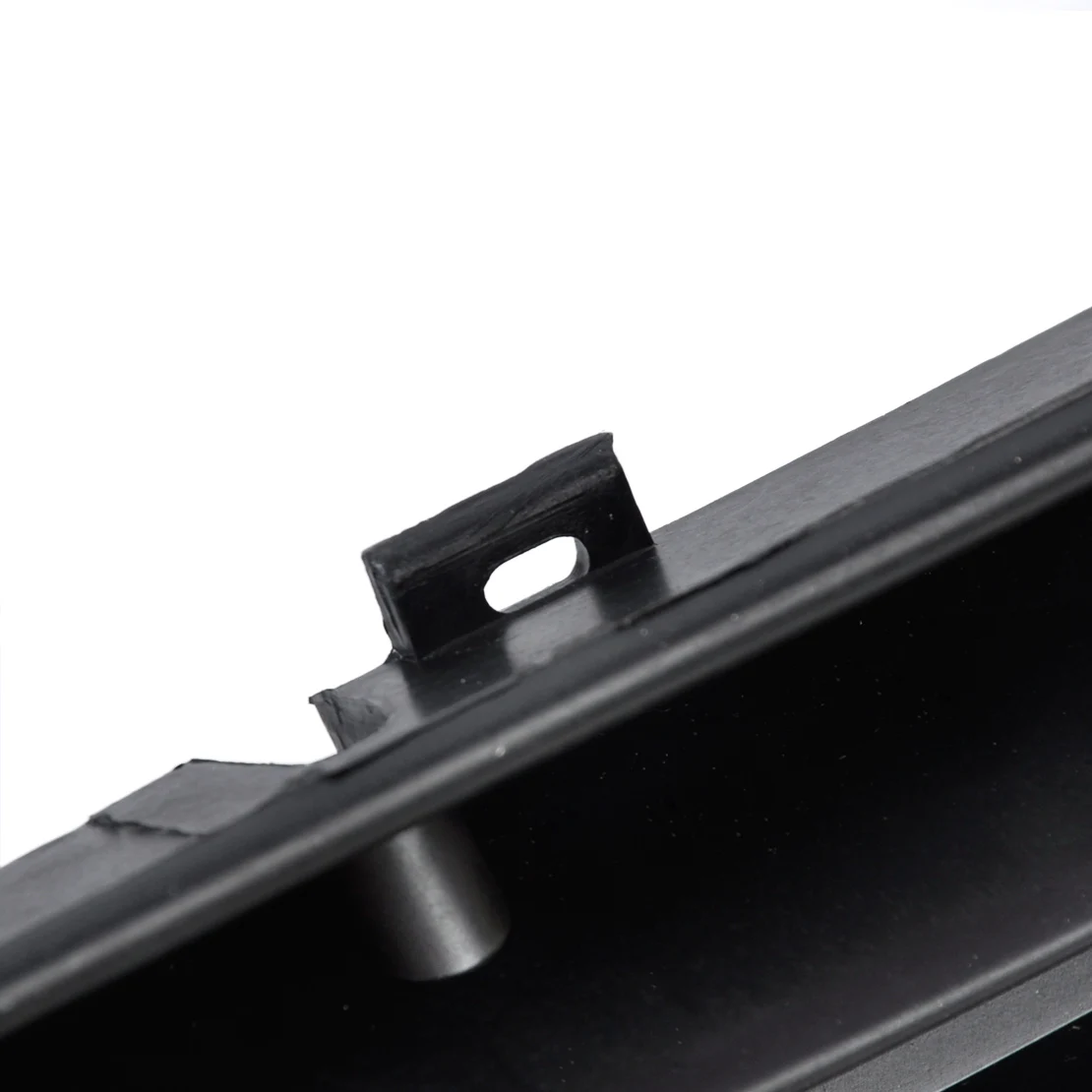 Передняя Нижняя решетка бампера DWCX 1J5853665B 1J5853666C для Volkswagen VW Jetta Bora MK4 1999 2000 2001 2002 2003